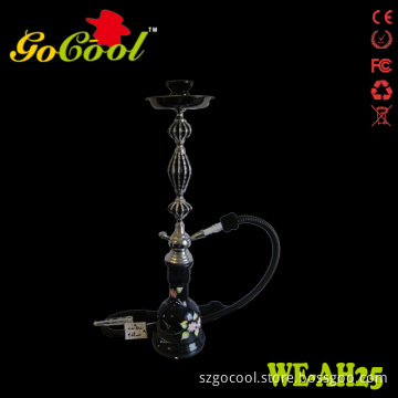 Great! ! 2014 Exotic Style Hookah Shisha Arabic Hookah Brown Hookah